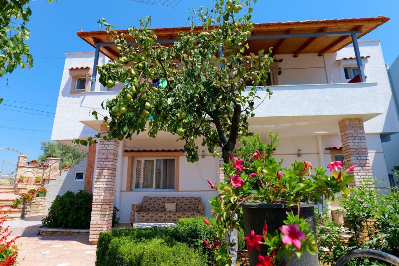Villa Guximi Ksamil Exterior foto