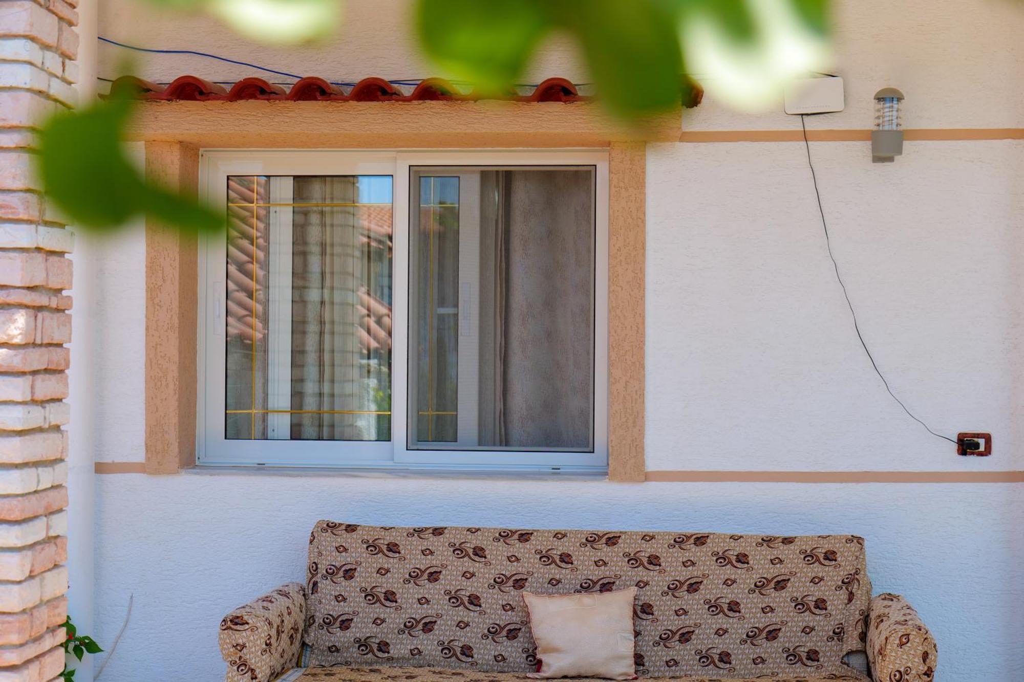 Villa Guximi Ksamil Exterior foto