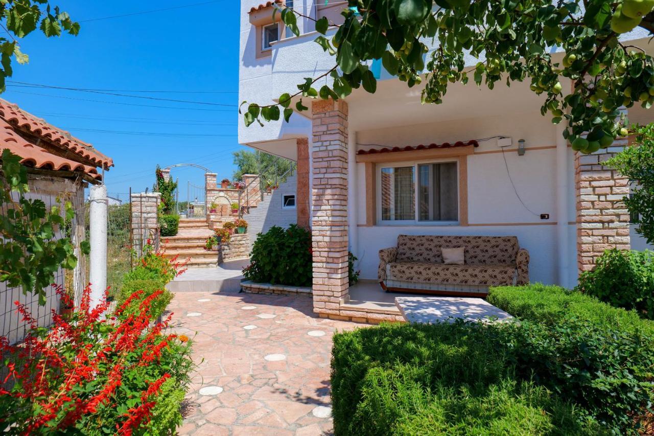 Villa Guximi Ksamil Exterior foto