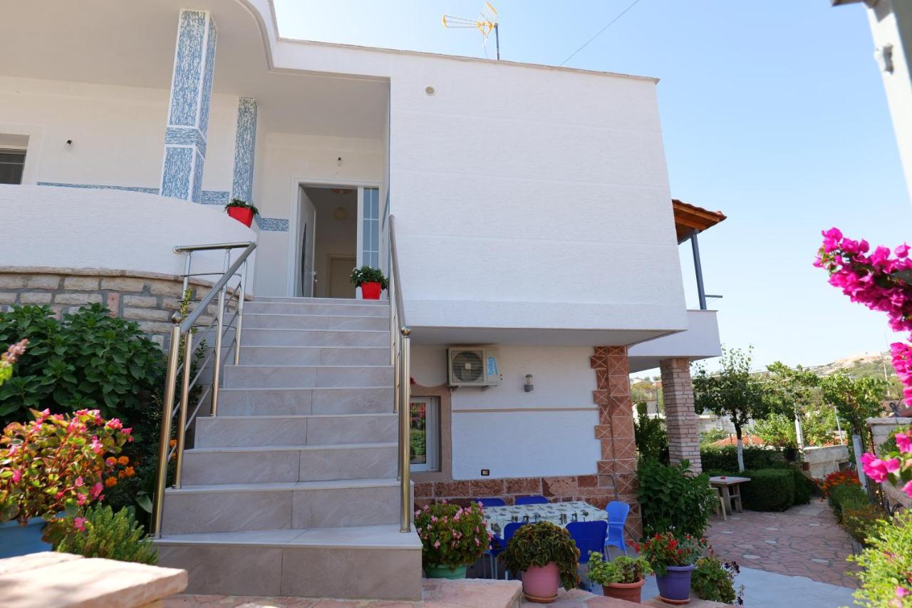 Villa Guximi Ksamil Exterior foto