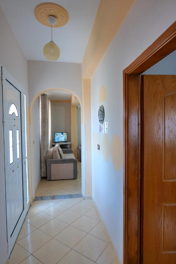 Villa Guximi Ksamil Exterior foto