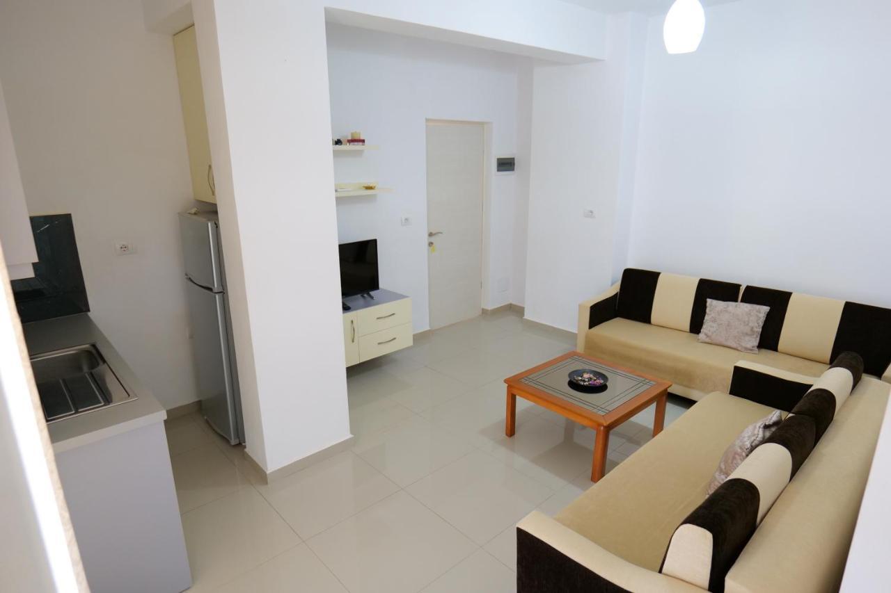 Villa Guximi Ksamil Exterior foto
