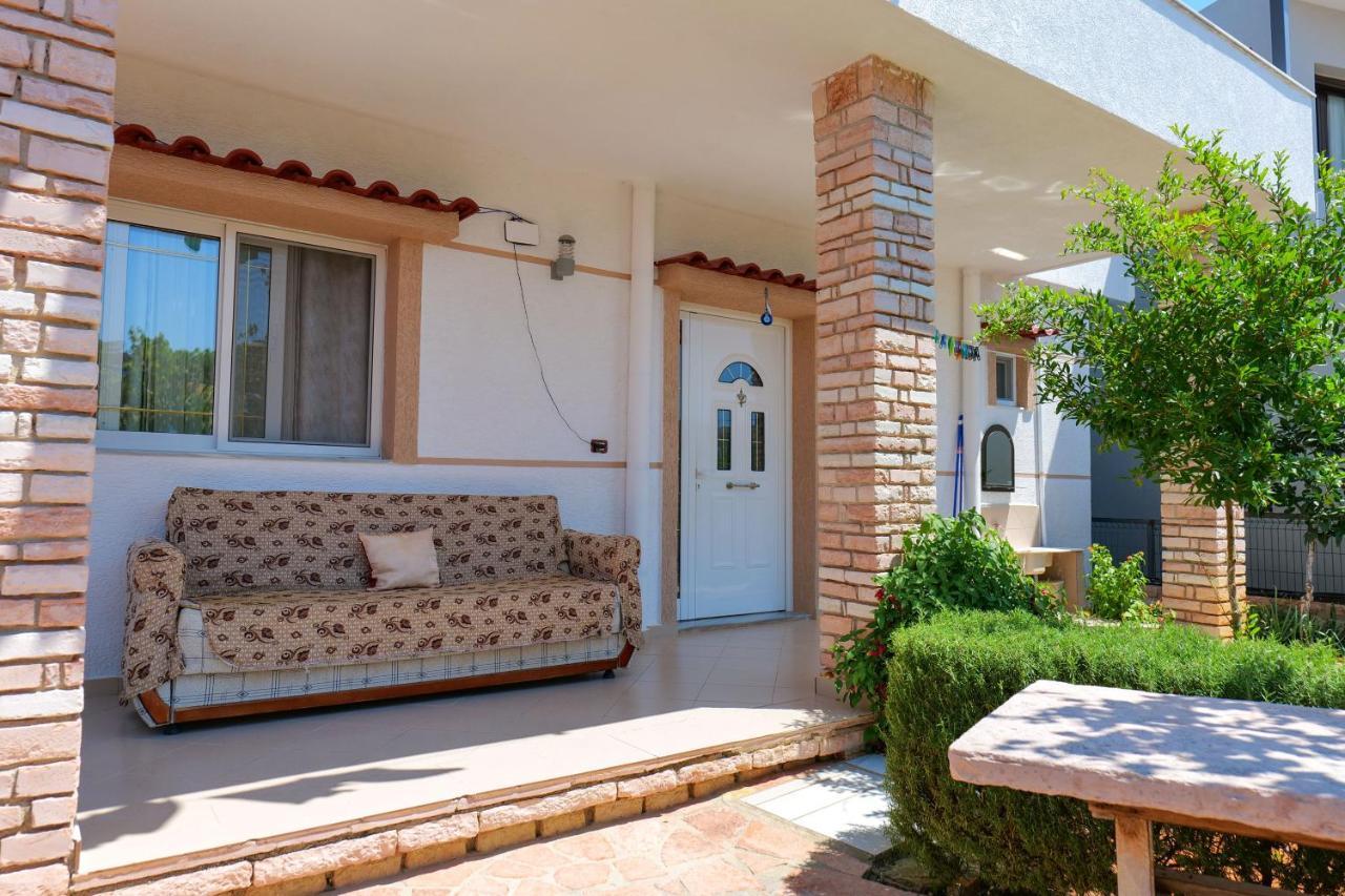 Villa Guximi Ksamil Exterior foto
