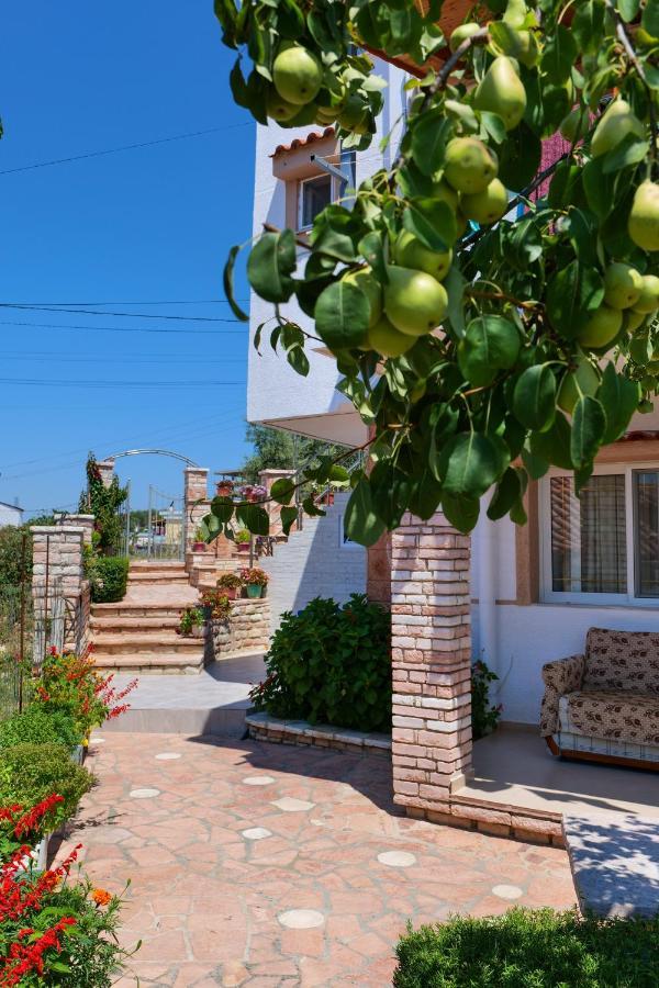 Villa Guximi Ksamil Exterior foto