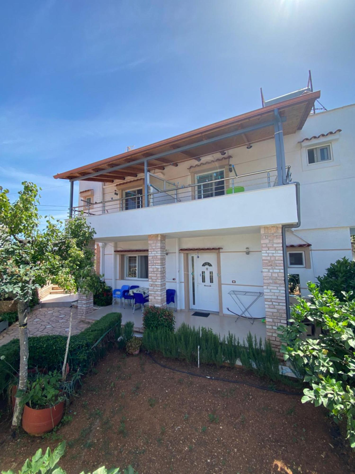 Villa Guximi Ksamil Exterior foto