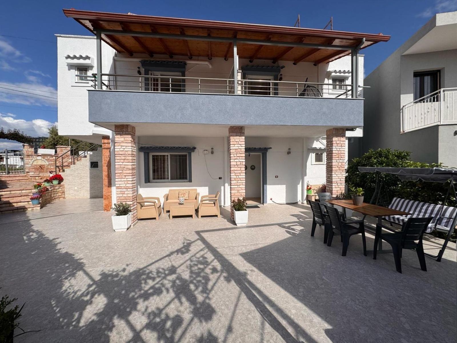 Villa Guximi Ksamil Exterior foto